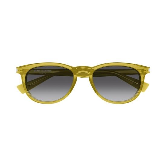  생로랑 선글라스 SL797 005 Yellow - SAINT LAURENT