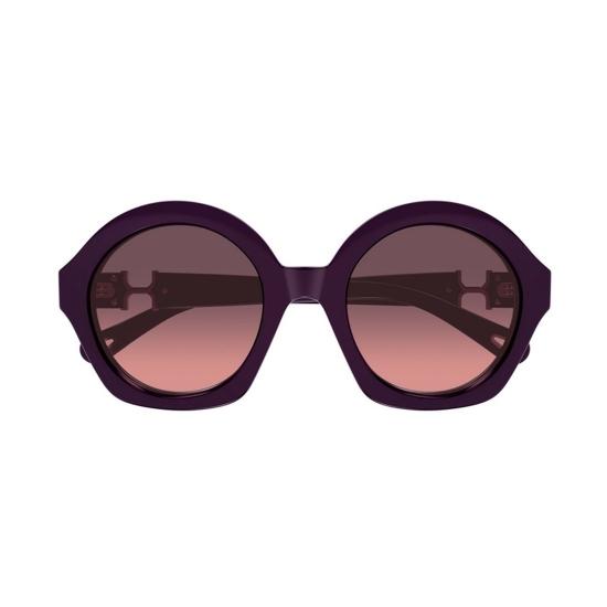  끌로에 선글라스 CH0302S 005 Garnet - CHLOE