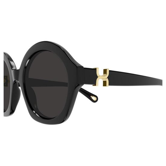  끌로에 선글라스 CH0302S 001 Black - CHLOE