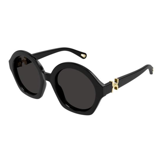  끌로에 선글라스 CH0302S 001 Black