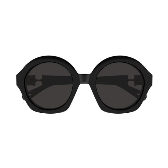  끌로에 선글라스 CH0302S 001 Black - CHLOE
