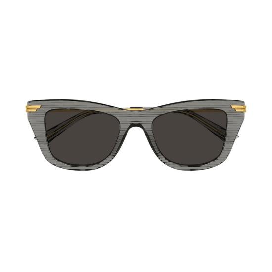  보테가베네타 선글라스 BV1369S 003 Havana - BOTTEGA VENETA
