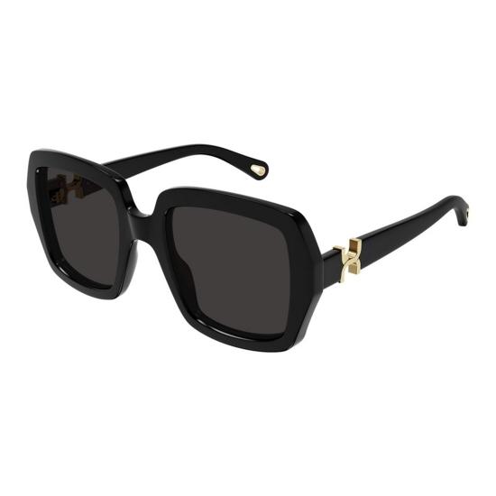  끌로에 선글라스 CH0301S 001 Black
