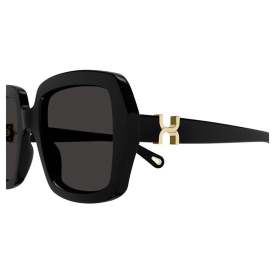  끌로에 선글라스 CH0301S 001 Black - CHLOE