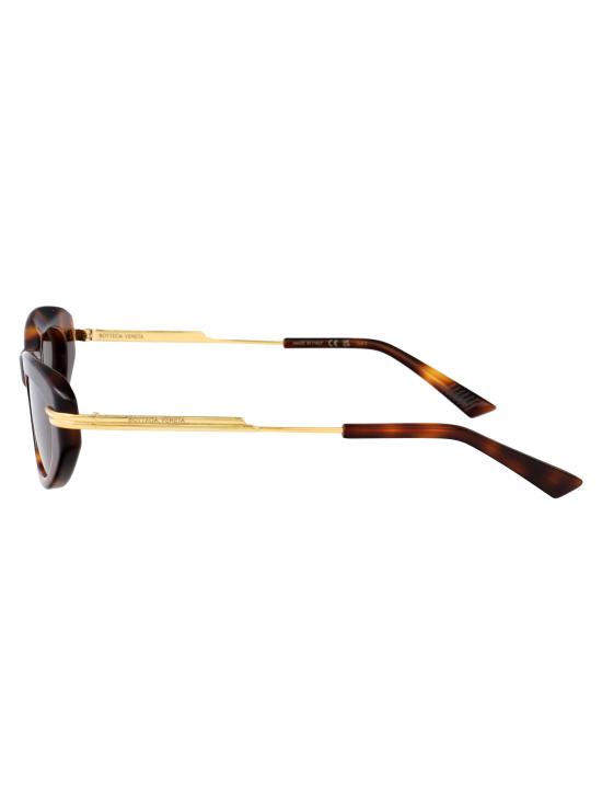  보테가베네타 선글라스 BV1368S 002 Havana - BOTTEGA VENETA