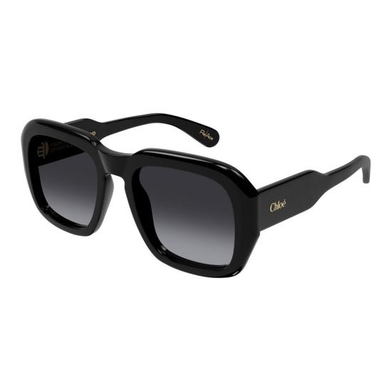  끌로에 선글라스 CH0310S 001 Black