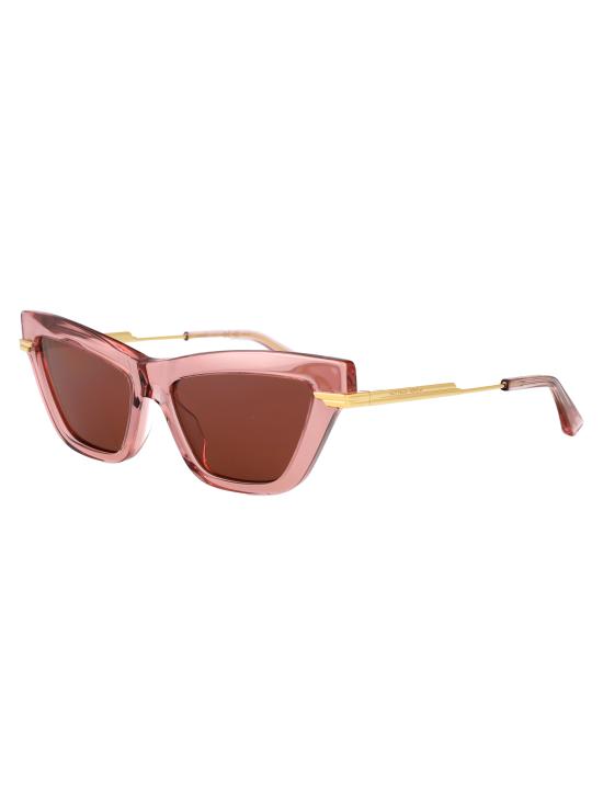  보테가베네타 선글라스 BV1241S 006 Red - BOTTEGA VENETA