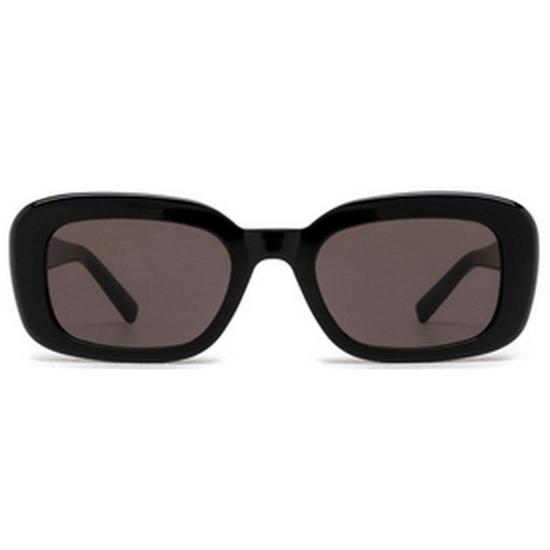  생로랑 선글라스 SLM130 001 Black - SAINT LAURENT