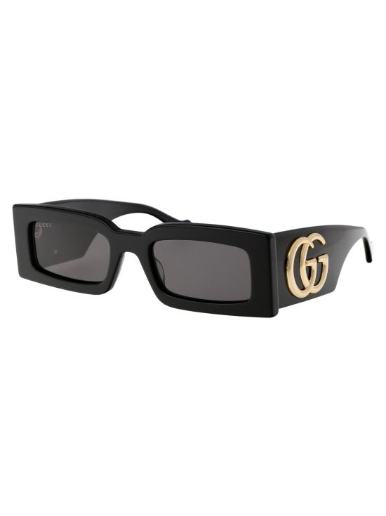 구찌 선글라스 GG1425S 001 Black - GUCCI