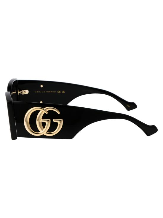  구찌 선글라스 GG1425S 001 Black - GUCCI