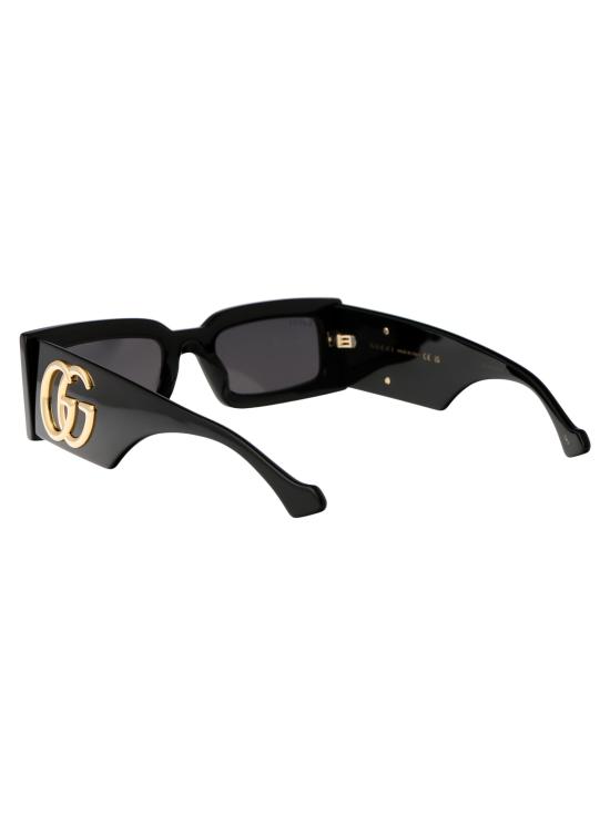  구찌 선글라스 GG1425S 001 Black - GUCCI