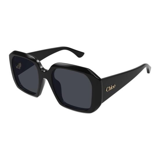  끌로에 선글라스 CH0300S 001 Black