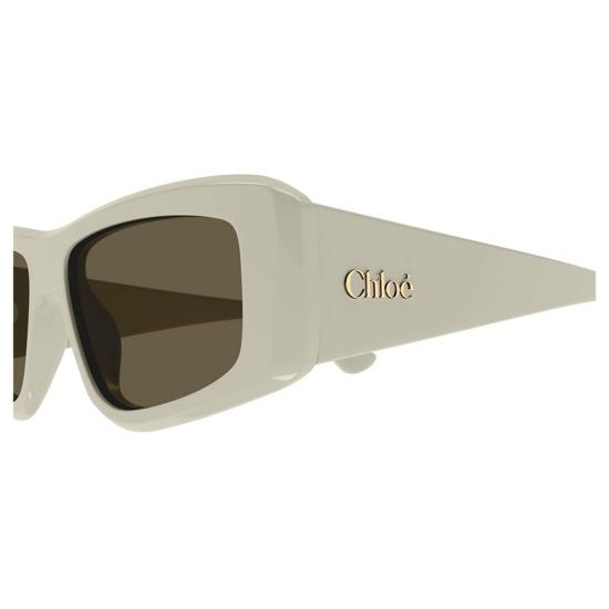  끌로에 선글라스 CH0299S 003 White - CHLOE