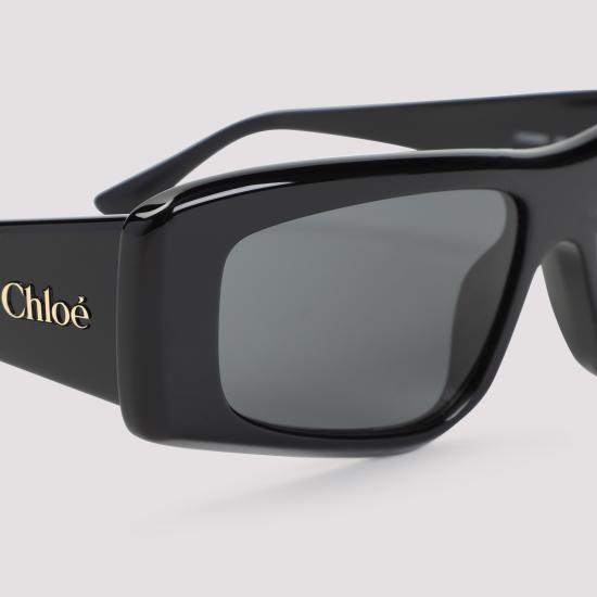 끌로에 선글라스 CH0299S 001 Black - CHLOE