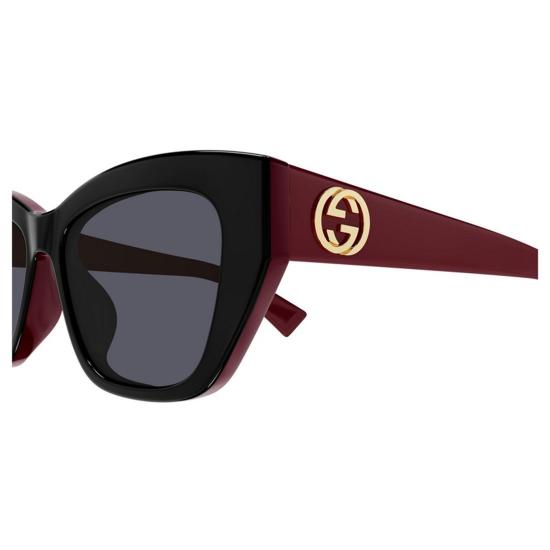 구찌 선글라스 GG1844SA 004 Black - GUCCI