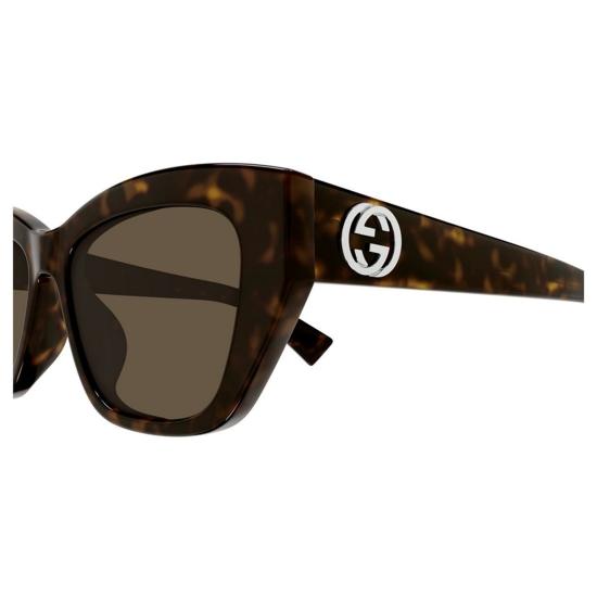  구찌 선글라스 GG1844SA 002 Havana - GUCCI