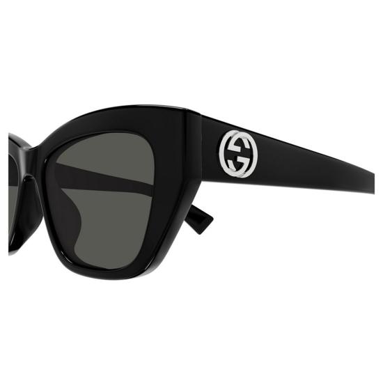  구찌 선글라스 GG1844SA 001 Black - GUCCI