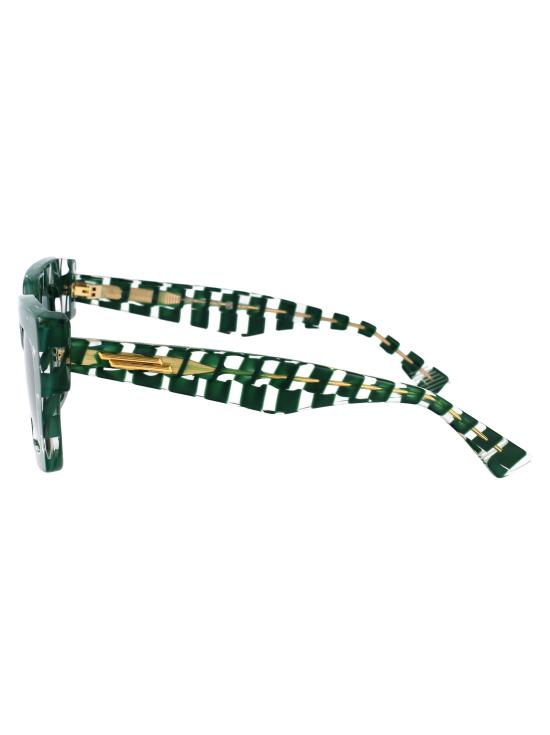  보테가베네타 선글라스 BV1212S 008 Green - BOTTEGA VENETA