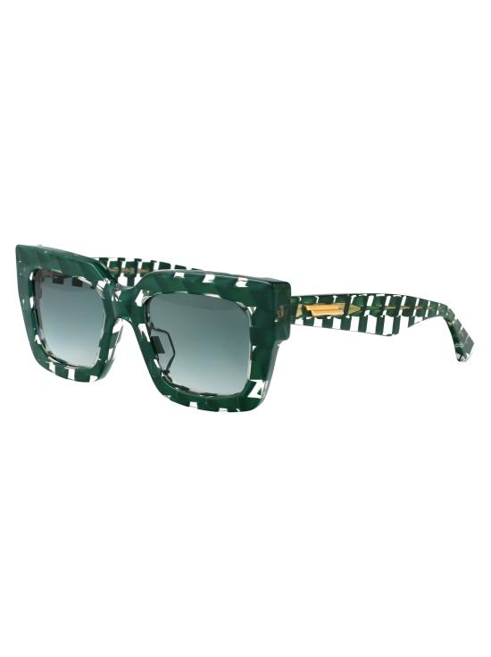  보테가베네타 선글라스 BV1212S 008 Green - BOTTEGA VENETA