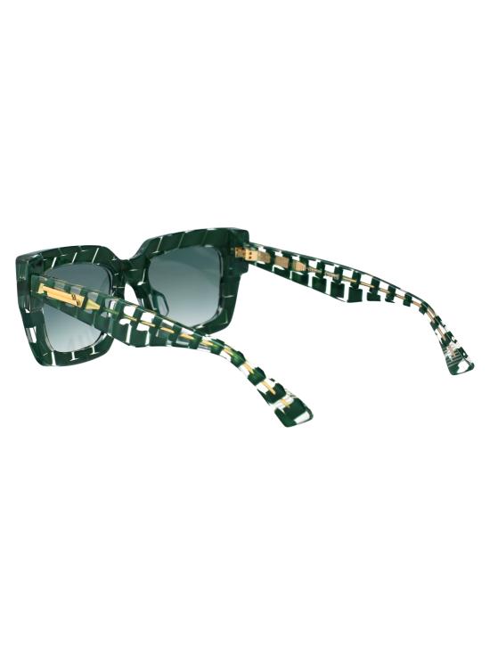  보테가베네타 선글라스 BV1212S 008 Green - BOTTEGA VENETA