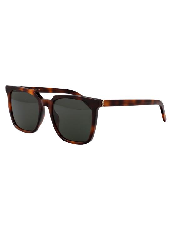  생로랑 선글라스 SLM146 003 Havana - SAINT LAURENT