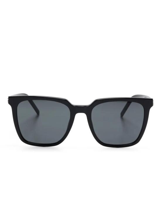  생로랑 선글라스 SLM146 001 Black