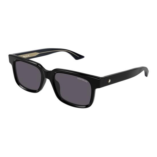  몽블랑 선글라스 MB0383S 005 Black