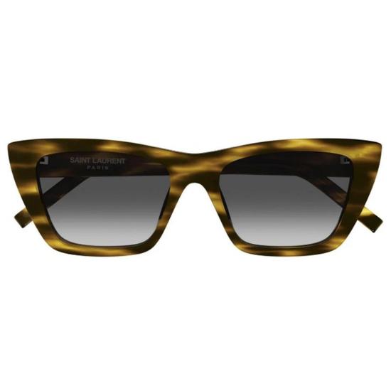  생로랑 선글라스 SL276MICA 044 Havana - SAINT LAURENT