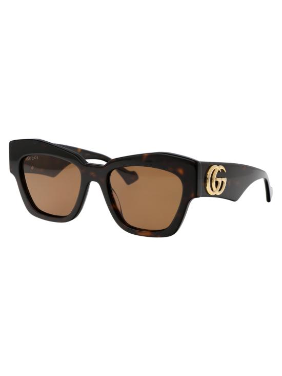  구찌 선글라스 GG1422S 003 Havana - GUCCI