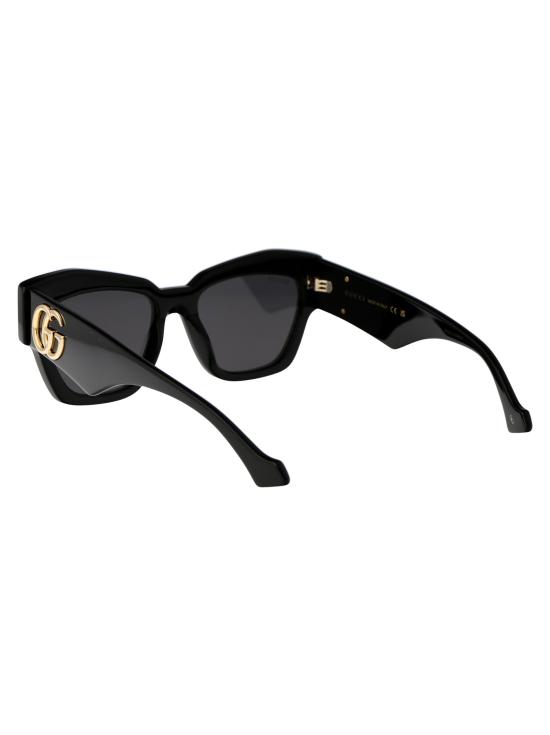 구찌 선글라스 GG1422S 001 Black - GUCCI