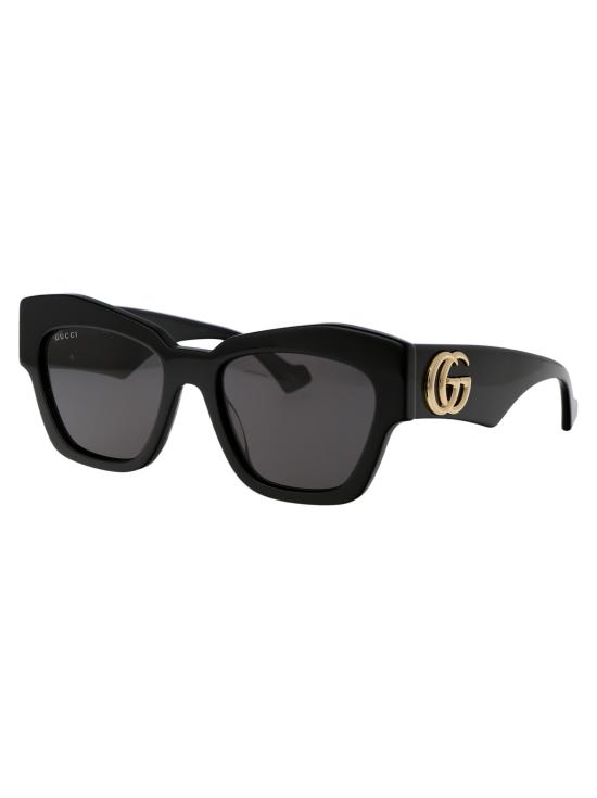  구찌 선글라스 GG1422S 001 Black - GUCCI