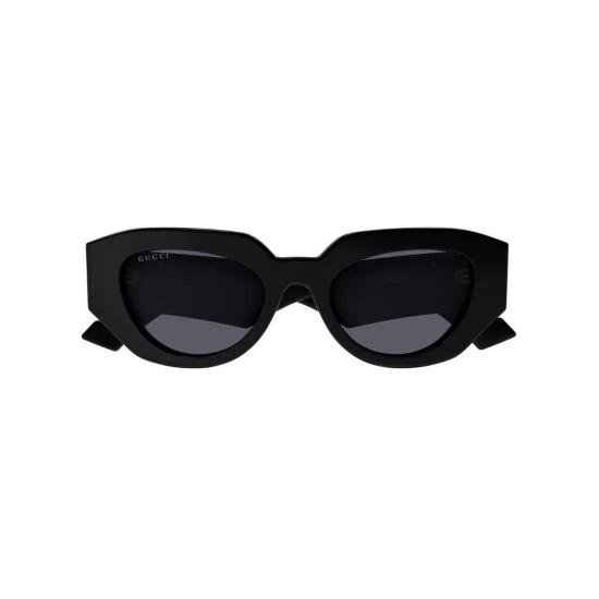  구찌 선글라스 GG1421S 001 Black - GUCCI