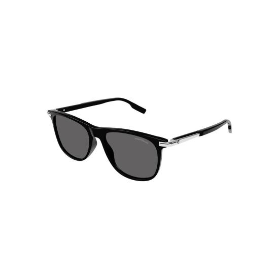  몽블랑 선글라스 MB0216S 001 Black