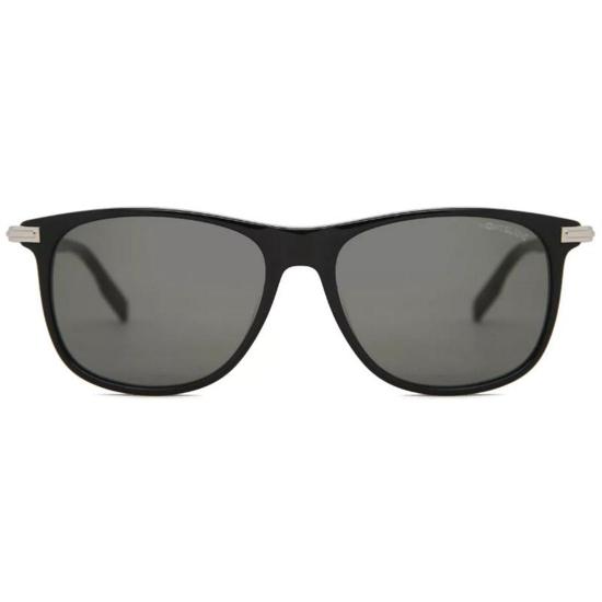  몽블랑 선글라스 MB0216S 001 Black - MONTBLANC