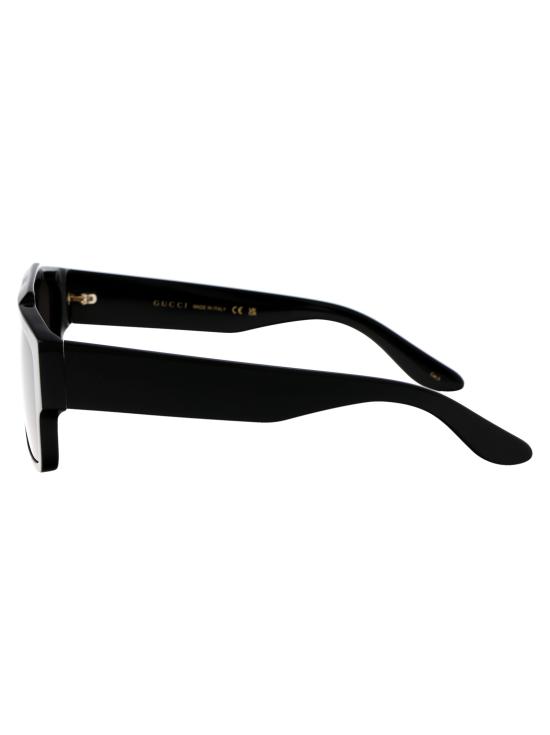  구찌 선글라스 GG1460S 001 Black - GUCCI