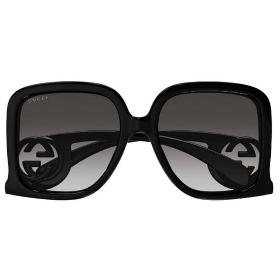  구찌 선글라스 GG1326S 001 Black - GUCCI