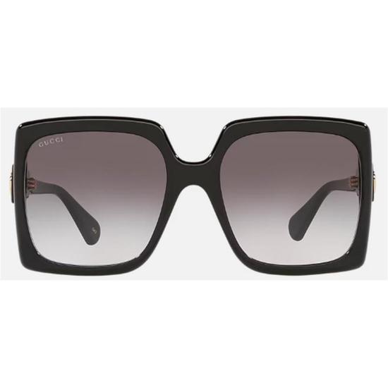  구찌 선글라스 GG0876S 001 Black - GUCCI