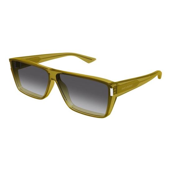  생로랑 선글라스 SL757 004 Yellow