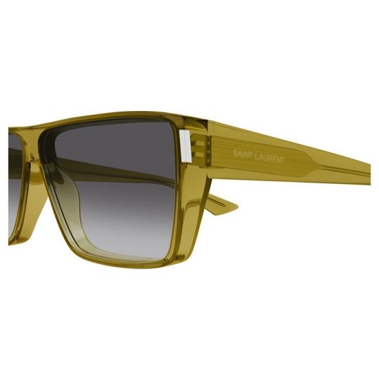  생로랑 선글라스 SL757 004 Yellow - SAINT LAURENT