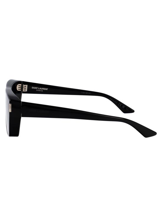  생로랑 선글라스 SL757 001 Black - SAINT LAURENT