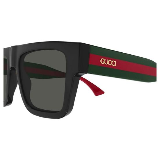  구찌 선글라스 GG1868S 001 Black - GUCCI