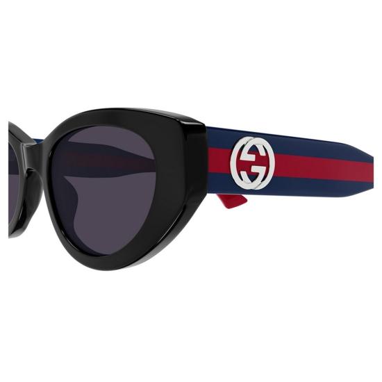  구찌 선글라스 GG1862S 004 Black - GUCCI