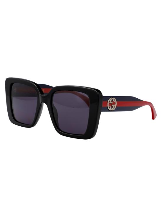  구찌 선글라스 GG1861S 004 Black - GUCCI