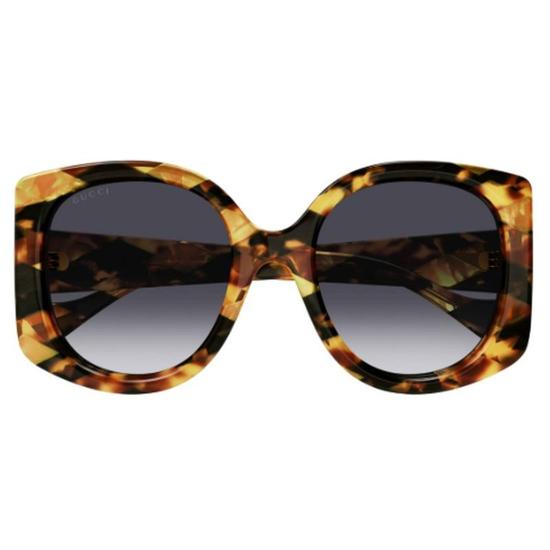  구찌 선글라스 GG1257S 004 Havana - GUCCI