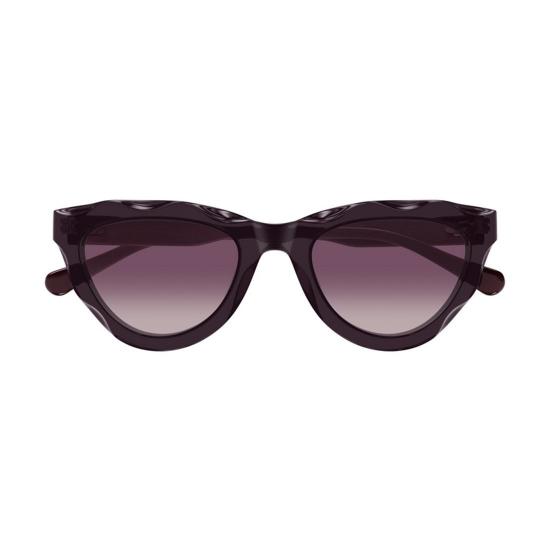  끌로에 선글라스 CH0294S 002 Violet - CHLOE