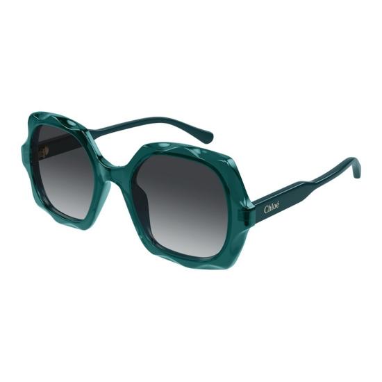  끌로에 선글라스 CH0226S 008 Green