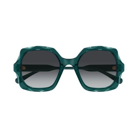  끌로에 선글라스 CH0226S 008 Green - CHLOE