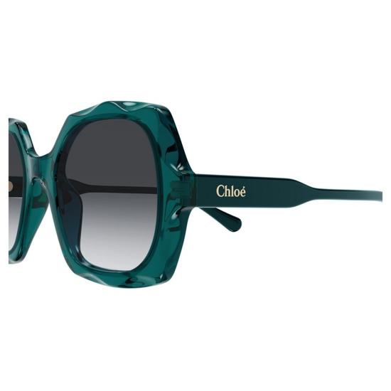  끌로에 선글라스 CH0226S 008 Green - CHLOE