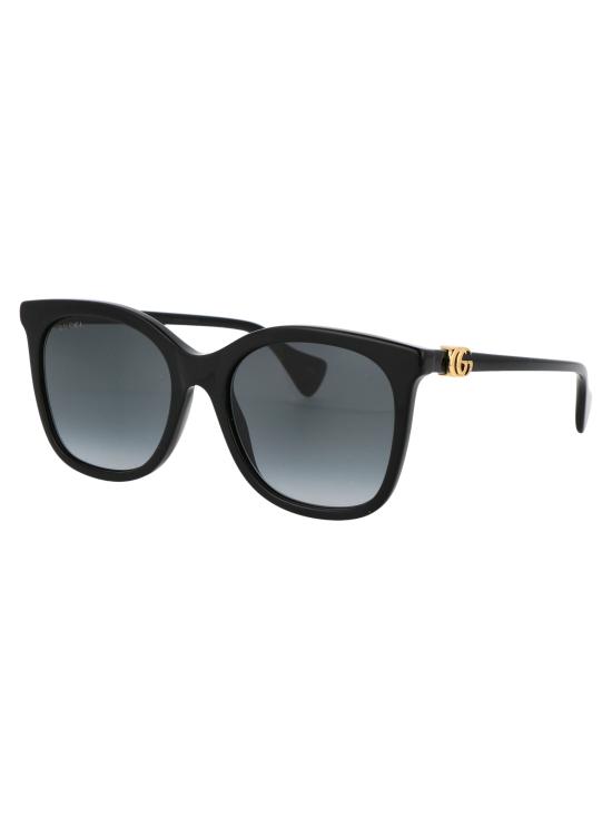  구찌 선글라스 GG1071S 001 Black - GUCCI