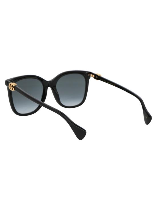  구찌 선글라스 GG1071S 001 Black - GUCCI